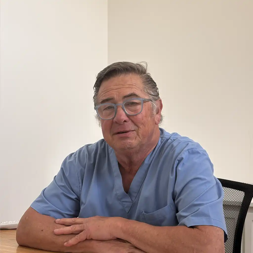 Dr. Francisco de Badiola